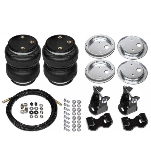 Ford BA Falcon UTE Polyair Bellows Airbag Suspension Kit to Suit 2002 to 2005