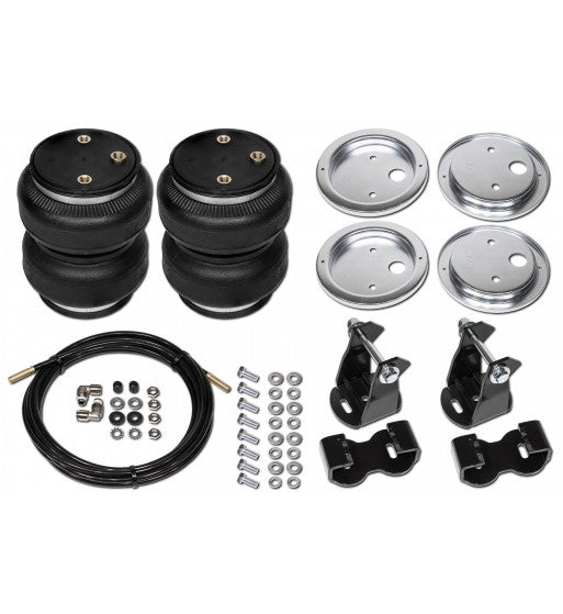 Holden Colorado Polyair Bellows Airbag Suspension Kit