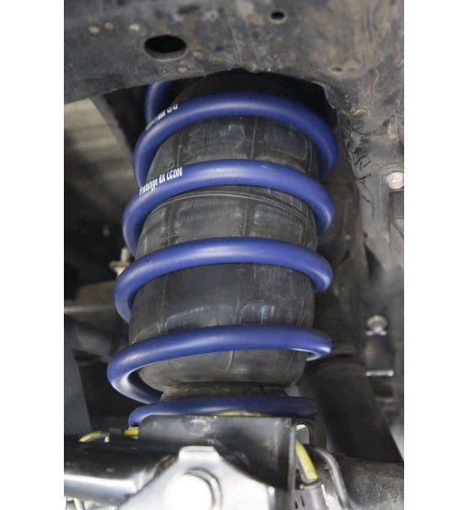 Nissan Navara D23 / NP300 Polyair Ultimate Airbag Suspension Kit to Suit 2" Lift 2015 Onwards
