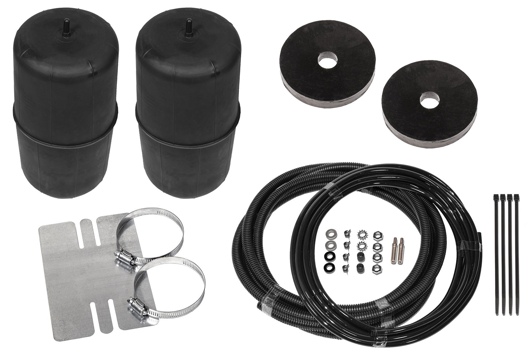 Ford Everest Next Gen Polyair Ultimate Airbag Suspension Kit to suit 2