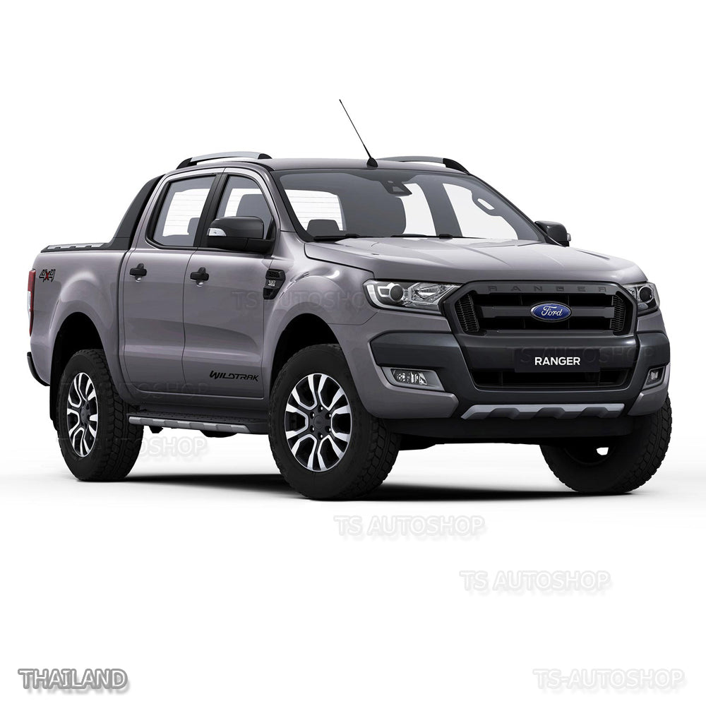 Ford Ranger PX / Mazda BT-50 3.2 CRTD4 Triple Channel Tuning Box Chip
