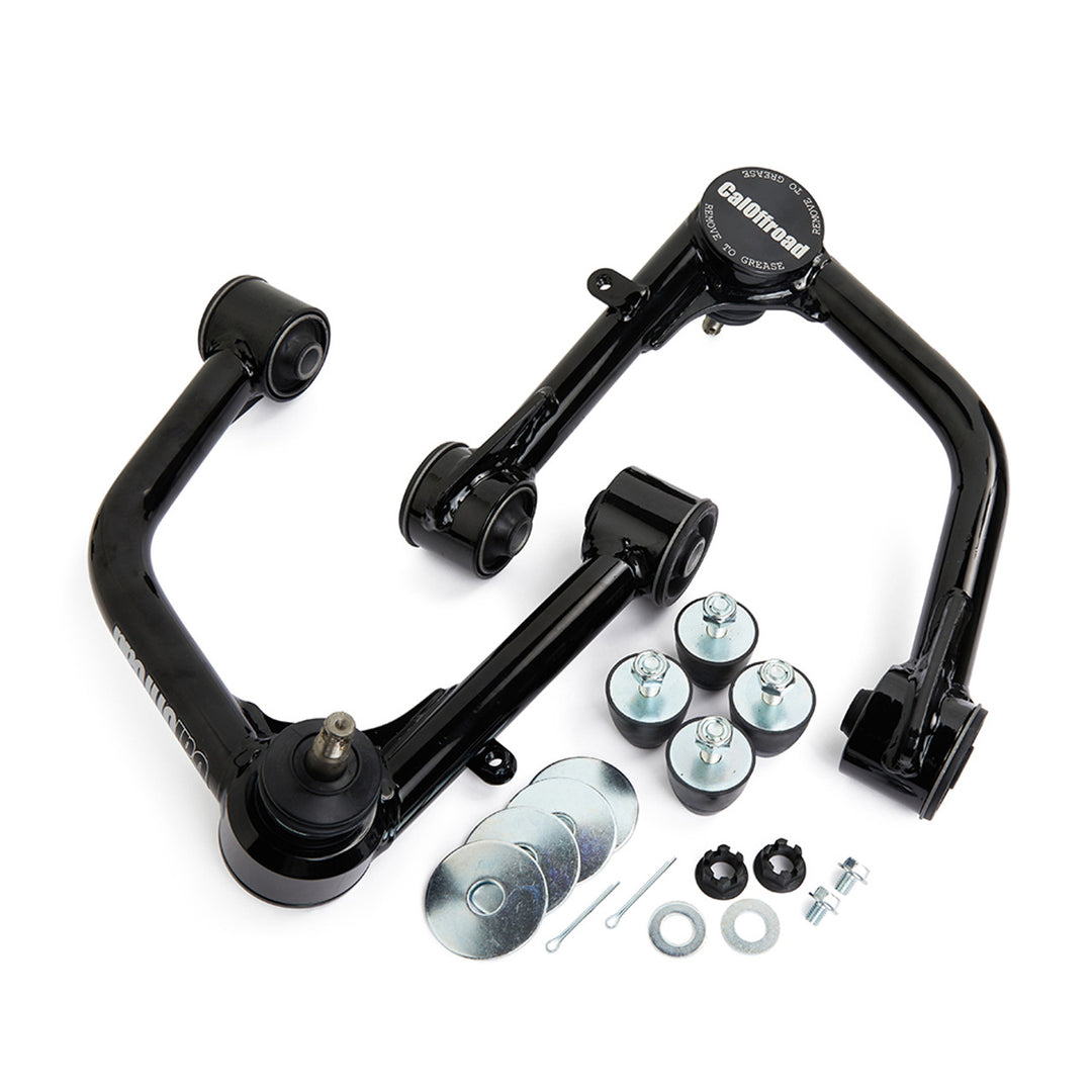Toyota Landcruiser 300 Series CalOffroad Fixed Upper Control Arms 2021+