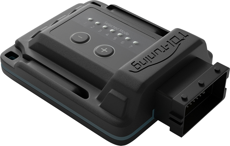 Toyota Hilux 3.0 D4-D CRTD4 Twin Channel Tuning Box Chip