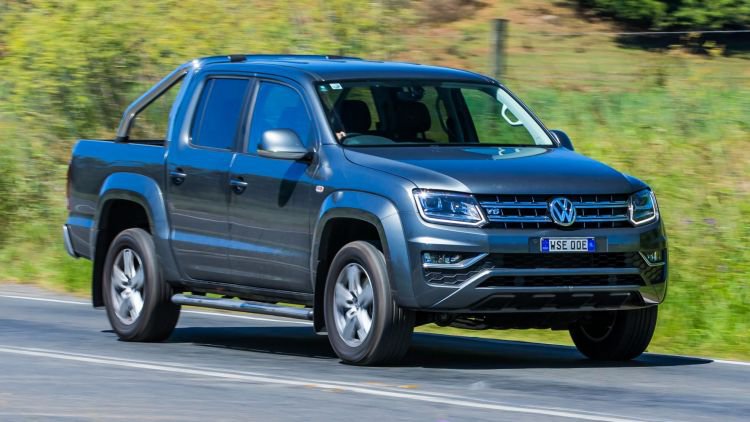 VW Amarok V6 SENT Multi-Channel Tuning Box Chip – 4wdworld