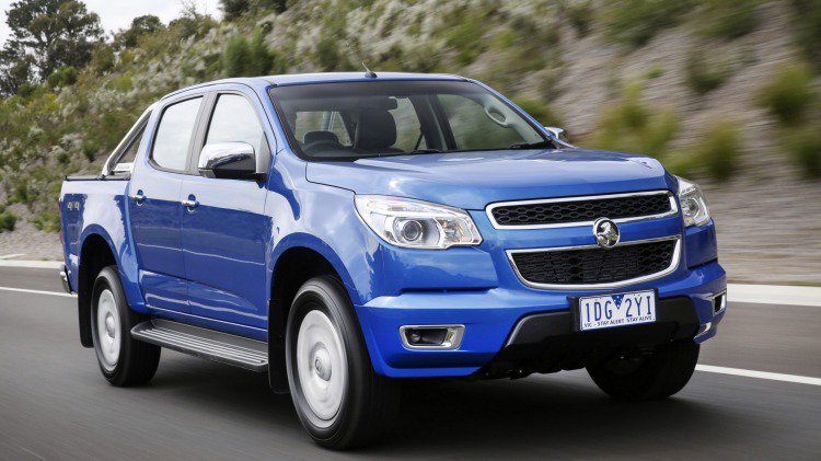 Holden Colorado 2.8 CRTD4 Twin Channel Tuning Box Chip
