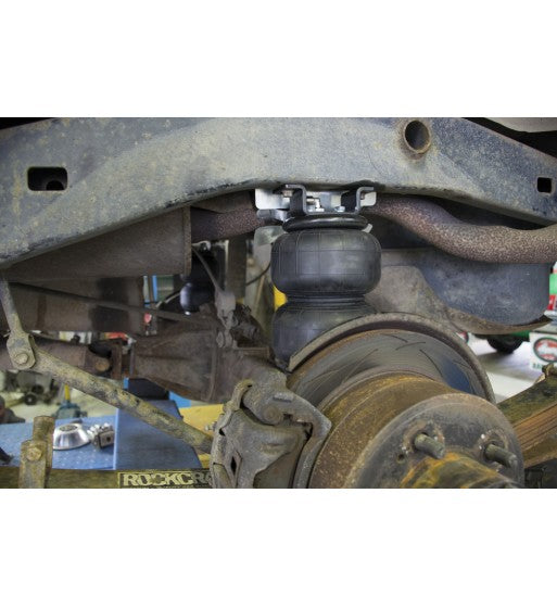 Poly Air - Dominator Air Bellows Kit to Suit 70 Series Landcruiser Cab Chassis &amp; Troop Carriers