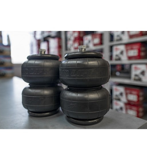 Poly Air - Dominator Air Bellows Kit to Suit 70 Series Landcruiser Cab Chassis &amp; Troop Carriers