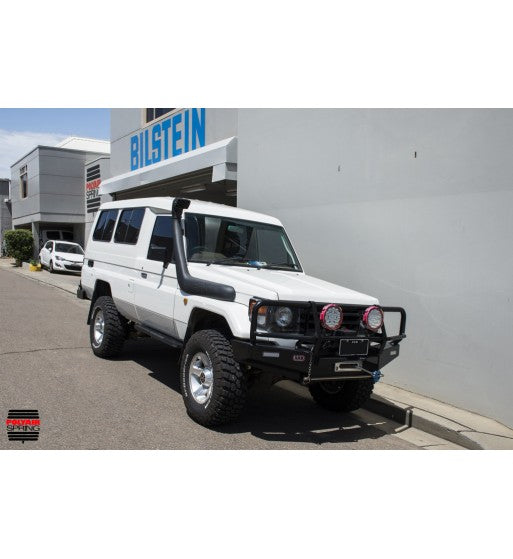 Poly Air - Dominator Air Bellows Kit to Suit 70 Series Landcruiser Cab Chassis &amp; Troop Carriers