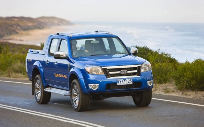 Ford Ranger PK / Mazda BT-50 3.0 CRTD4 Twin Channel Tuning Box Chip