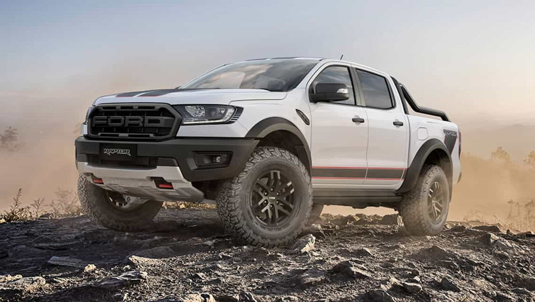 Ford F150 Raptor Polyair Bellows Ultimate Plus 2009-2015