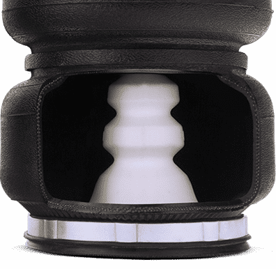 Ford F150 Raptor Polyair Bellows Ultimate Plus 2009-2015