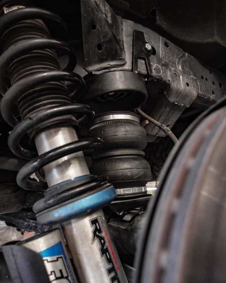 Ford F150 Raptor Polyair Bellows Ultimate Plus 2009-2015