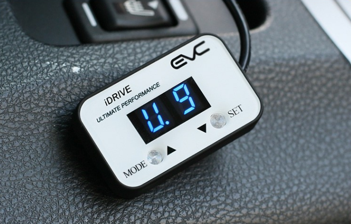iDRIVE suit Great Wall – 4wdworld