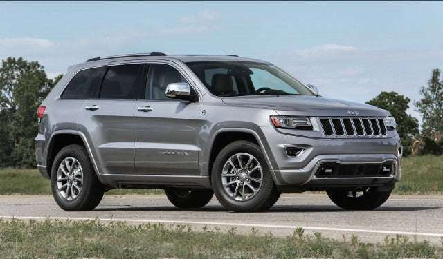 Jeep Grand Cherokee WK2 CRTD4 Twin Channel Tuning Box Chip