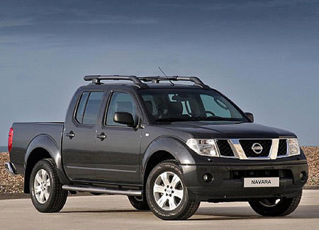 Nissan Navara D40 2.5 CRTD4 Twin Channel Tuning Box Chip