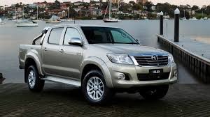 Toyota Hilux 3.0 D4-D CRTD4 Twin Channel Tuning Box Chip