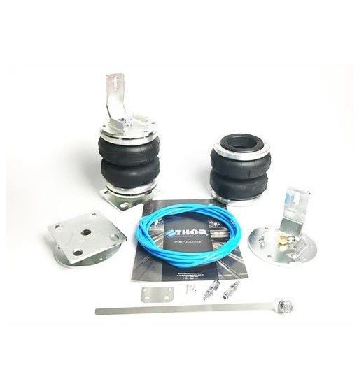 Ford F250 / F350 Thor Airbag Suspension